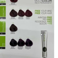 be.One Ammonia Free Color 100ml