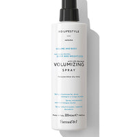 HD Lifestyle Volumising Spray Medium-Strong Hold 220ml