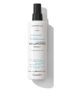 HD Lifestyle Volumising Spray Medium-Strong Hold 220ml